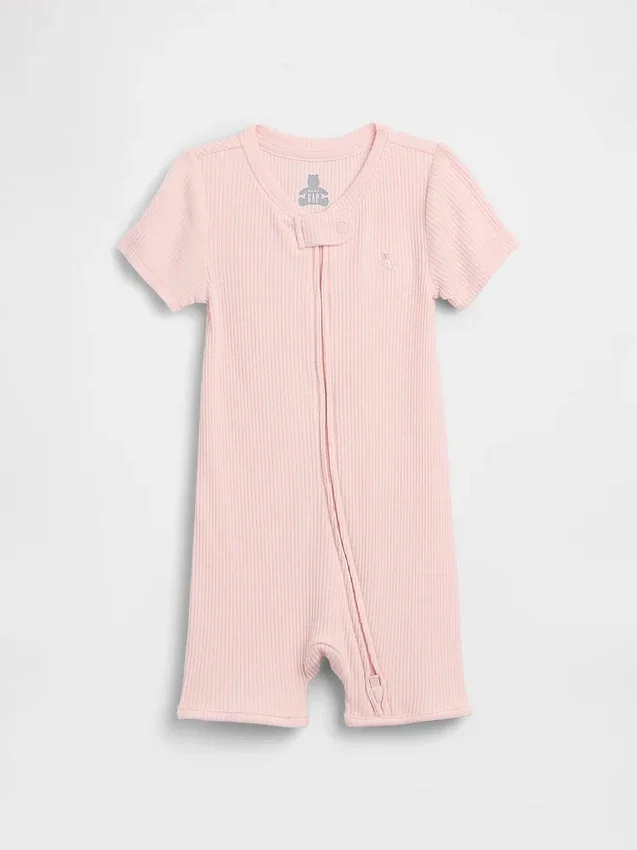 Baby First Favorites Tinyrib Ολόσωμος Shorty
