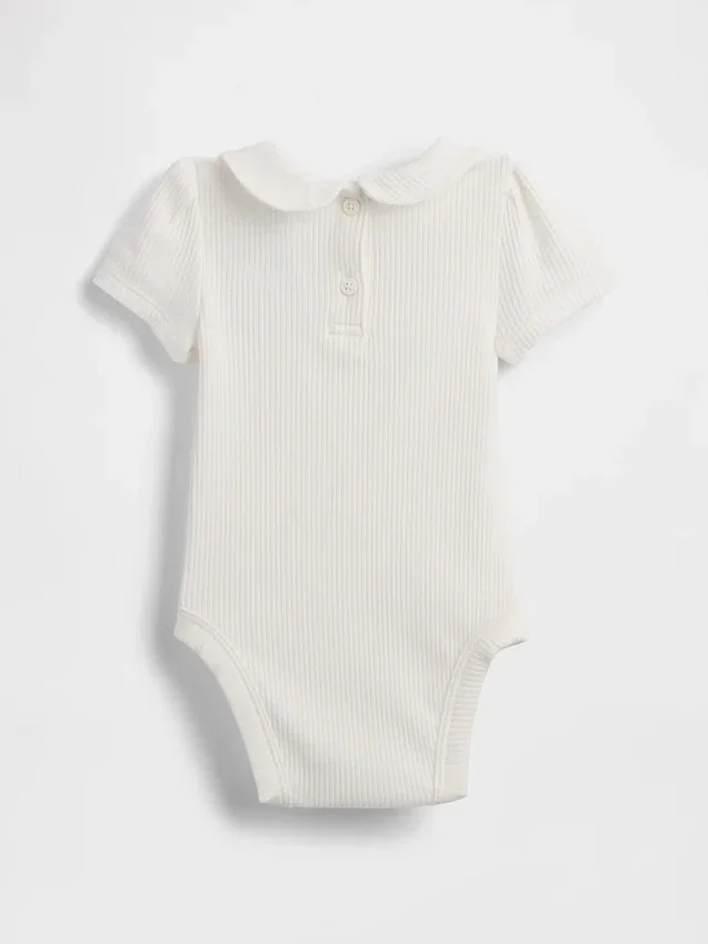 Baby First Favorites Tinyrib Peter Pan Κορμάκι