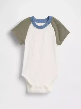 Baby First Favorites Tinyrib Raglan Κορμάκιο