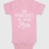 Baby Mean Girls: Τις Τετάρτες φοράμε ροζ Κορμάκια