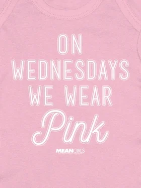 Baby Mean Girls: Τις Τετάρτες φοράμε ροζ Κορμάκια