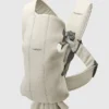 Babybjorn 3D Jersey Baby Carrier Mini