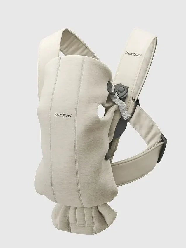 Babybjorn 3D Jersey Baby Carrier Mini