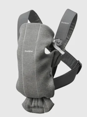 Babybjorn 3D Jersey Baby Carrier Mini