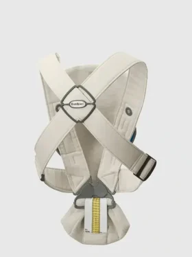Babybjorn 3D Jersey Baby Carrier Mini