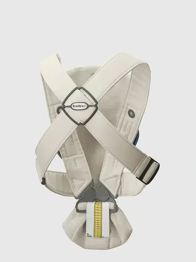 Babybjorn 3D Jersey Baby Carrier Mini