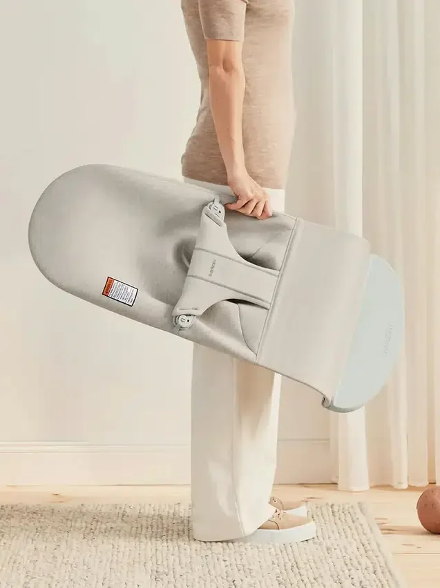 Babybjorn Baby 3D Jersey Bouncer Bliss