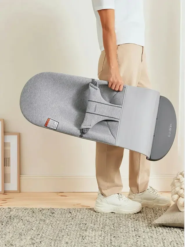 Babybjorn Baby 3D Jersey Bouncer Bliss