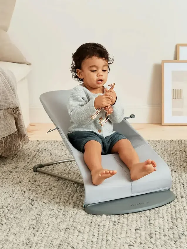 Babybjorn Baby 3D Jersey Bouncer Bliss