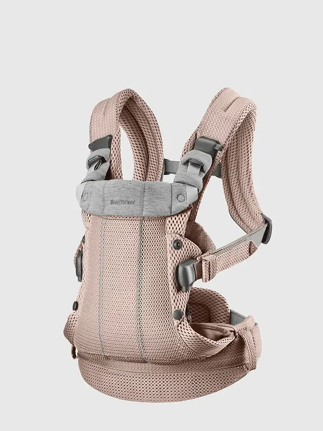 Babybjorn Baby 3D Mesh Carrier Harmony