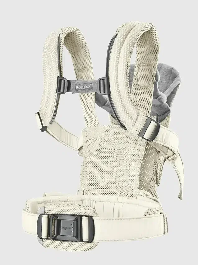 Babybjorn Baby 3D Mesh Carrier Harmony