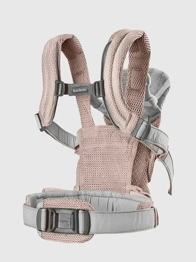 Babybjorn Baby 3D Mesh Carrier Harmony