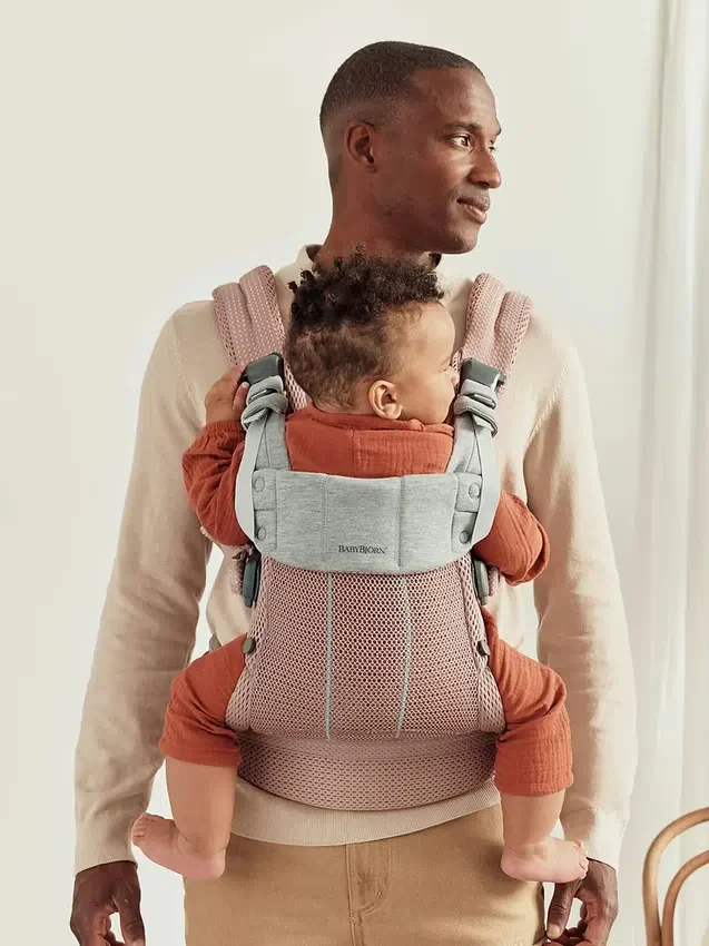 Babybjorn Baby 3D Mesh Carrier Harmony