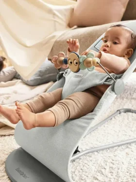 Babybjorn Baby Bouncer Googly Eyes Toy
