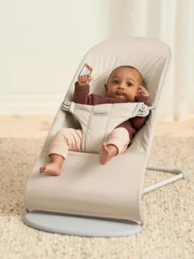 Babybjorn Tri-Fabric Bouncer Balance Soft