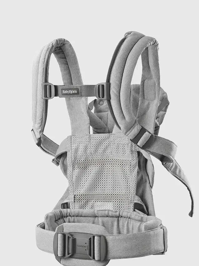 Babybjorn Woven Baby Carrier Harmony