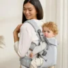 Babybjorn Woven Baby Carrier Harmony