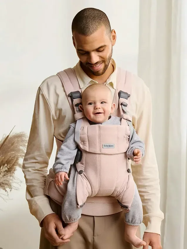 Babybjorn Woven Baby Carrier Harmony