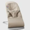 Babybjorn Woven Melange Baby Bouncer Bliss