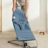 Babybjorn Woven Melange Baby Bouncer Bliss