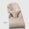 Babybjorn Woven Melange Bouncer Bliss