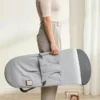 Babybjorn Woven Melange Bouncer Bliss
