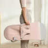 Babybjorn Woven Melange Bouncer Bliss
