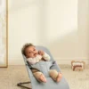 Babybjorn Woven Melange Bouncer Bliss