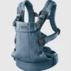 Babybjorn Υφασμάτινη τσάντα με μελανζέ χρώμα για το μάρσιπο Harmony