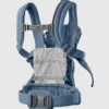 Babybjorn Υφασμάτινη τσάντα με μελανζέ χρώμα για το μάρσιπο Harmony