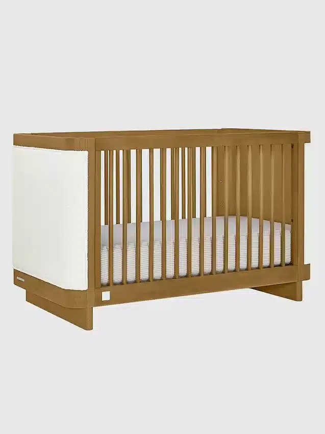babyGap Callie 4 σε 1 Κρεβατάκι με Ταπετσαρία