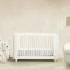 babyGap Callie 4 σε 1 Κρεβατάκι με Ταπετσαρία