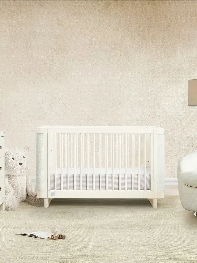 babyGap Callie 4 σε 1 Κρεβατάκι με Ταπετσαρία