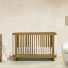 babyGap Callie 4 σε 1 Κρεβατάκι με Ταπετσαρία
