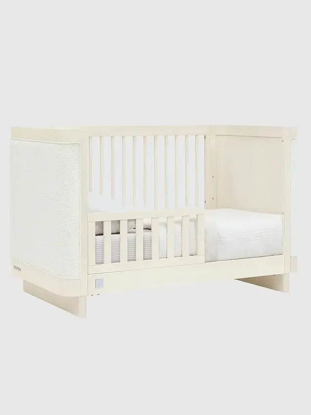 babyGap Callie 4 σε 1 Κρεβατάκι με Ταπετσαρία