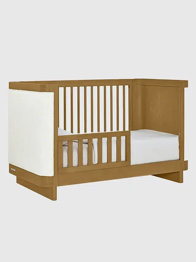 babyGap Callie 4 σε 1 Κρεβατάκι με Ταπετσαρία