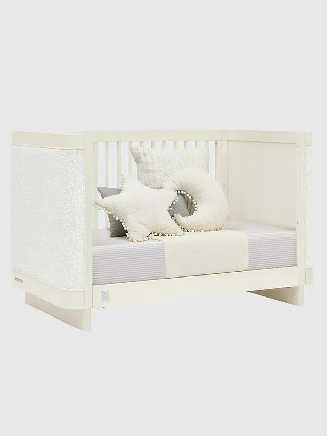 babyGap Callie 4 σε 1 Κρεβατάκι με Ταπετσαρία