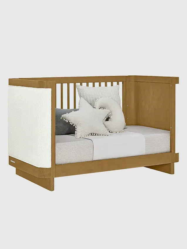babyGap Callie 4 σε 1 Κρεβατάκι με Ταπετσαρία