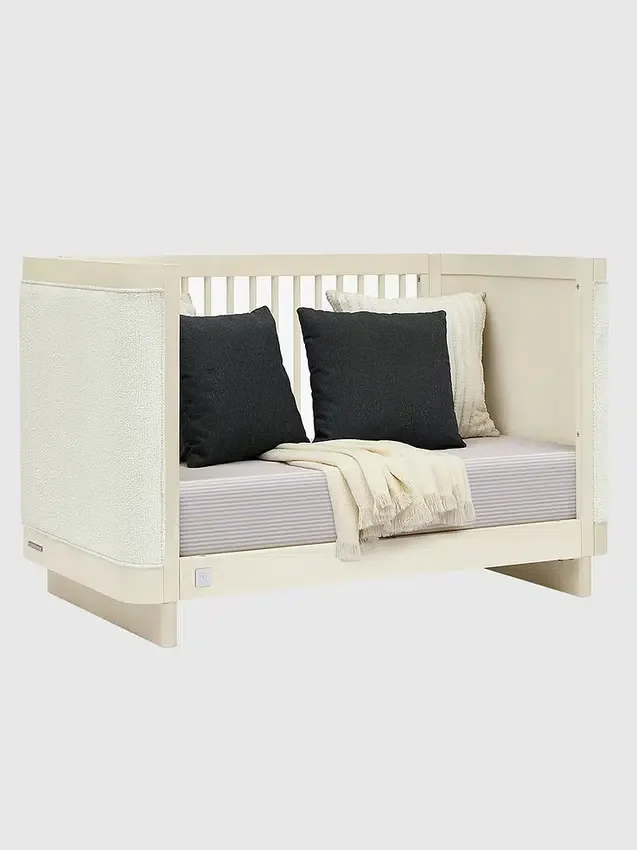 babyGap Callie 4 σε 1 Κρεβατάκι με Ταπετσαρία