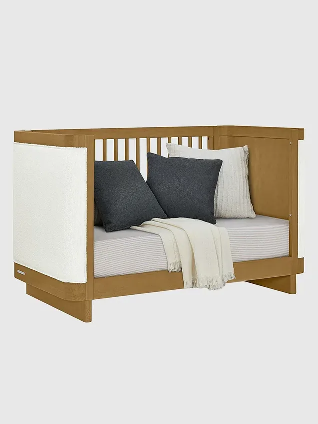 babyGap Callie 4 σε 1 Κρεβατάκι με Ταπετσαρία