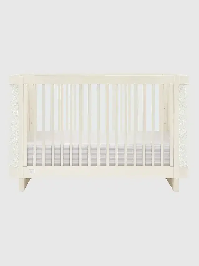 babyGap Callie 4 σε 1 Κρεβατάκι με Ταπετσαρία
