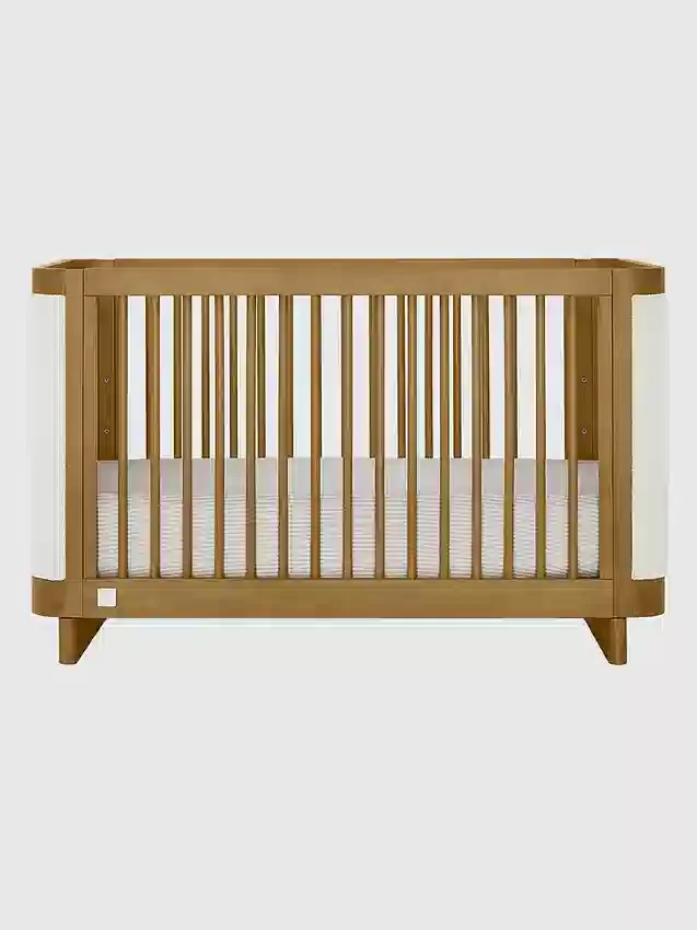 babyGap Callie 4 σε 1 Κρεβατάκι με Ταπετσαρία