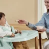 babyGap Classic 3-σε-1 Μετατρέψιμη Καρέκλα Φαγητού