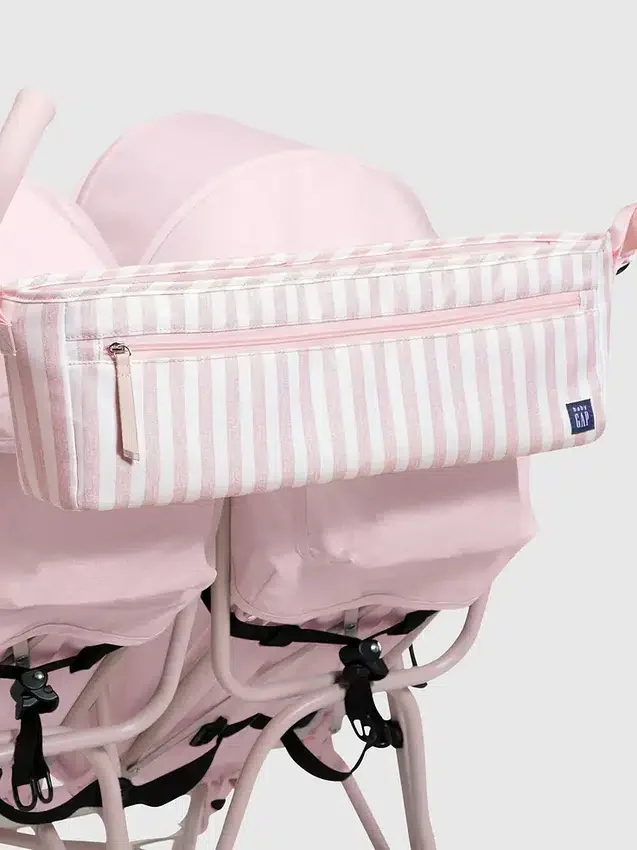 babyGap Classic Parent Organizer για διπλό καροτσάκι