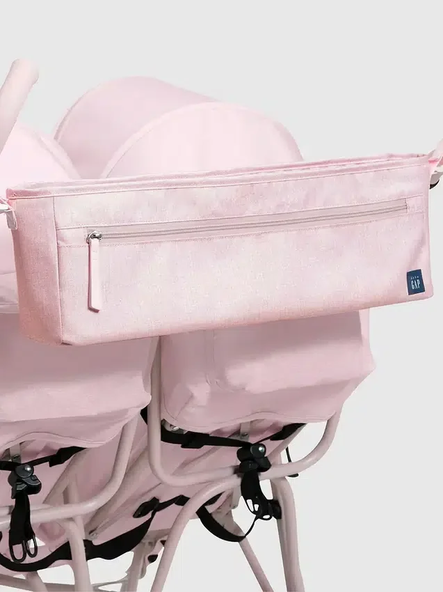 babyGap Classic Parent Organizer για διπλό καροτσάκι