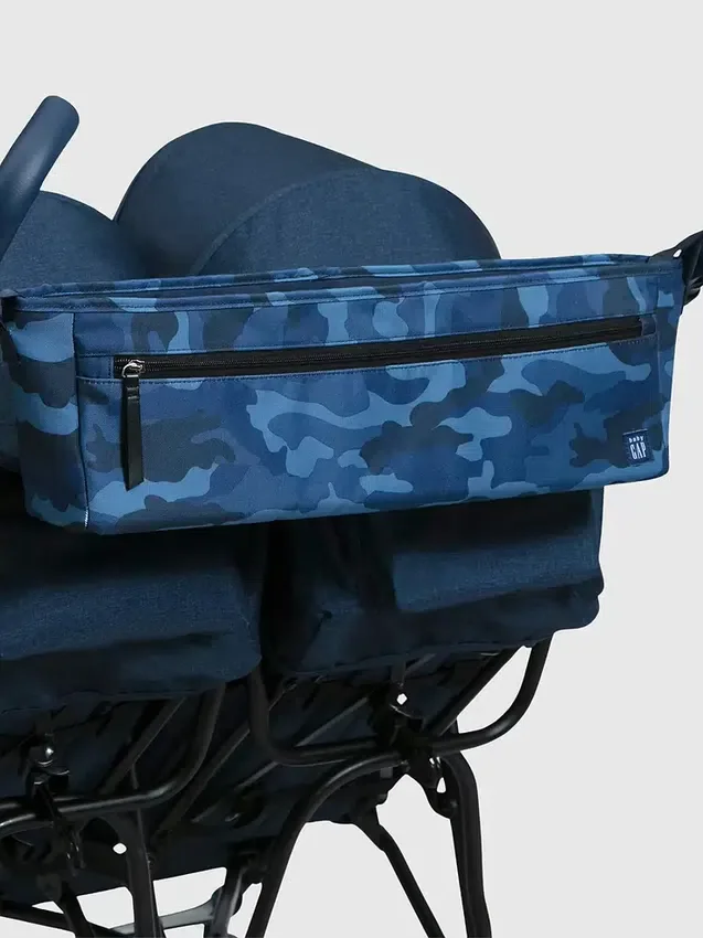 babyGap Classic Parent Organizer για διπλό καροτσάκι