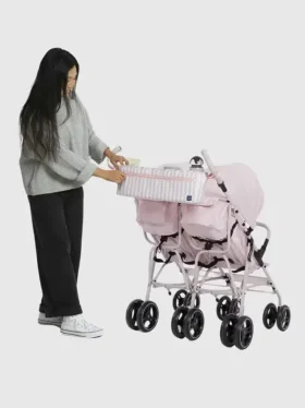 babyGap Classic Parent Organizer για διπλό καροτσάκι