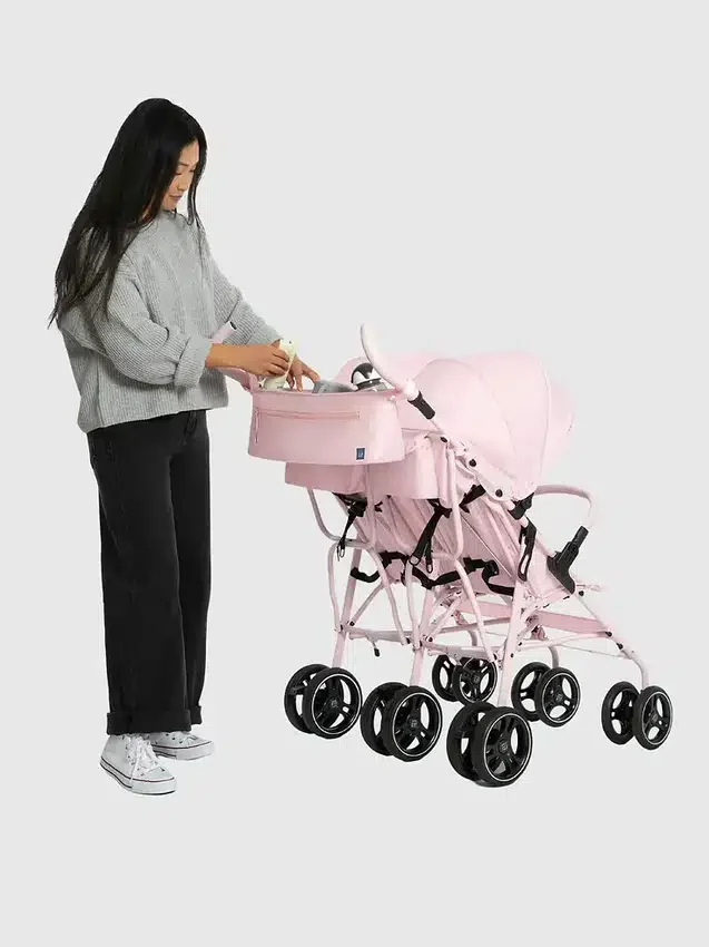 babyGap Classic Parent Organizer για διπλό καροτσάκι