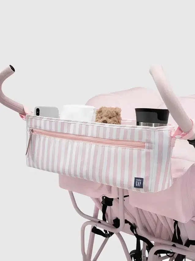 babyGap Classic Parent Organizer για διπλό καροτσάκι