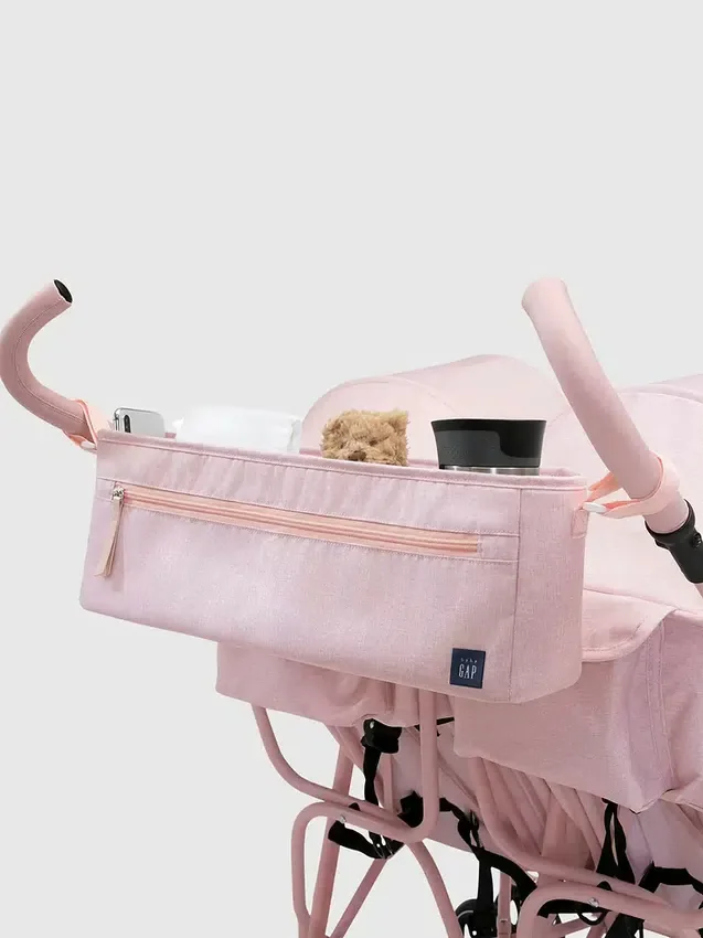 babyGap Classic Parent Organizer για διπλό καροτσάκι